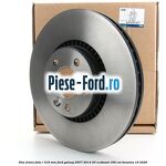 Disc frana fata R 316 MM Ford Galaxy 2007-2014 2.0 EcoBoost 199 cai #CE9303181F
