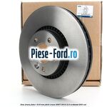 Disc frana fata R 316 MM Ford S-Max 2007-2014 2.0 EcoBoost 203 cai 