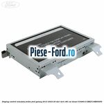 Display control interfata FCDIM Ford Galaxy 2015-2023 2.0 TDCi 4x4 180 cai #4451CBAB22