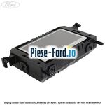 Difuzor usa spate Ford Fiesta 2013-2017 1.25 60 cai benzina