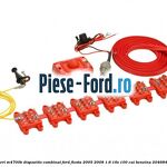 Dispozitive anti-jderi M4700B, dispozitiv combinat Ford Fiesta 2005-2008 1.6 16V 100 cai #408AED2BF9