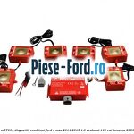 Dispozitive anti-jderi M4700B, dispozitiv combinat Ford C-Max 2011-2015 1.0 EcoBoost 100 cai benzina