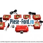 Dispozitive anti-jderi M4700B, dispozitiv combinat Ford Transit 2006-2014 2.2 TDCi RWD 100 cai diesel