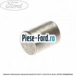 Debitmetru aer dupa anul 03/2010 Ford Fiesta 2013-2017 1.5 TDCi 95 cai diesel