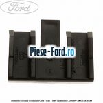 Diblu maner portbagaj Ford B-Max 1.4 90 cai benzina