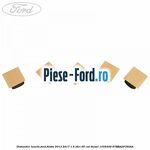 Diblu maner portbagaj Ford Fiesta 2013-2017 1.6 TDCi 95 cai diesel