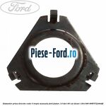 Disc ambreiaj Ford Fusion 1.6 TDCi 90 cai diesel