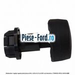 Distantier parbriz superior Ford Focus 2011-2014 2.0 ST 250 cai benzina