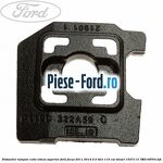 Distantier fulie arbore cotit Ford Focus 2011-2014 2.0 TDCi 115 cai diesel