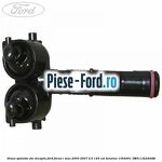 Conector T furtun alimentare diuze spalator parbriz Ford Focus C-Max 2003-2007 2.0 145 cai benzina