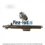 Conector T furtun alimentare diuze spalator parbriz Ford S-Max 2007-2014 1.6 TDCi 115 cai diesel