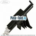 Diuza spalator far stanga Ford Mondeo 2014-2018 2.0 TDCi Bi-Turbo 210 cai #79BD480775