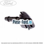 Diuza spalator luneta 3/5 usi hatchback Ford Focus 2008-2011 2.5 RS 305 cai benzina