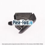 Diuza spalator luneta 5 usi hatchback, cu furtun Ford Mondeo 2008-2014 2.3 160 cai benzina
