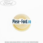 Disc frana fata R 258 mm Ford Fiesta 2008-2012 1.6 TDCi 95 cai diesel