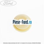 Disc frana fata R 258 mm Ford Fiesta 2013-2017 1.0 EcoBoost 125 cai benzina