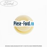 Disc frana fata R 258 mm Ford Fiesta 2013-2017 1.5 TDCi 95 cai diesel