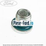 Decantor sorb pompa ulei Ford Fiesta 2005-2008 1.6 16V 100 cai benzina
