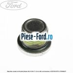 Dop apa chiulasa, cu filet fara garnitura Ford Fiesta 2013-2017 1.6 ST 182 cai benzina