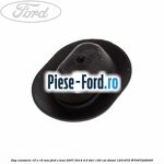 Dop capac maner interior usa culoare pewter Ford S-Max 2007-2014 2.0 TDCi 136 cai diesel