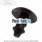 Dop caroserie 12 x 0.5 mm Ford Focus 2014-2018 1.5 TDCi 120 cai diesel
