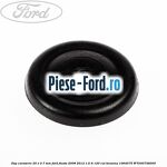 Dop caroserie 19 x 25 mm Ford Fiesta 2008-2012 1.6 Ti 120 cai benzina