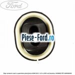 Dop caroserie oval 16 cu 22 mm Ford Focus 2008-2011 2.5 RS 305 cai benzina