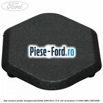 Dop caroserie, cauciuc rotund Ford Fiesta 2008-2012 1.6 Ti 120 cai benzina