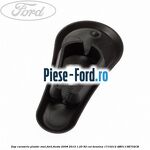 Dop caroserie, plastic hexagonal Ford Fiesta 2008-2012 1.25 82 cai benzina