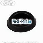 Dop caroserie podea spate Ford Fiesta 2008-2012 1.6 Ti 120 cai benzina