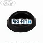 Dop caroserie podea spate Ford Fiesta 2013-2017 1.25 82 cai benzina