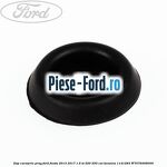 Dop caroserie podea spate Ford Fiesta 2013-2017 1.6 ST 200 200 cai benzina