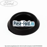 Dop caroserie podea spate Ford Focus 2011-2014 2.0 ST 250 cai benzina