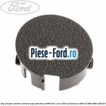 Dop caroserie, cauciuc rotund Ford Focus 2008-2011 2.5 RS 305 cai benzina