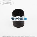 Dop caroserie, cauciuc rotund Ford Transit 2014-2018 2.2 TDCi RWD 125 cai diesel