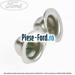Disc frana fata diametru 240 mm Ford Ka 2009-2016 1.2 69 cai benzina