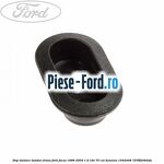 Disc frana spate diametru 253 mm Ford Focus 1998-2004 1.4 16V 75 cai benzina