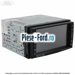 Display Sistem audio Ford Focus 2011-2014 1.6 Ti 85 cai benzina