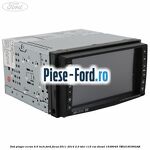 Display Sistem audio Ford Focus 2011-2014 2.0 TDCi 115 cai diesel
