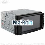 DVD player ecran 6.5 inch Ford Ranger 2019-2022 2.0 EcoBlue 4x4 213 cai diesel