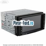 DVD player ecran 6.5 inch Ford Escort 1995-1998 Cosworth 4x4 220 cai #66FF1307FB