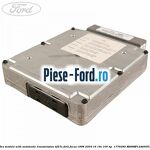 ECU module with automatic transmission 4F27E Ford Focus 1998-2004 1.6 16V 100 HP #C2679A6499