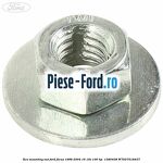 ECU mounting nut Ford Focus 1998-2004 1.6 16V 100 HP #0B90DA8982