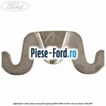 Egalizator cablu frana mana Ford Galaxy 2000-2006 1.9 TDI 130 cai #CAD893F148