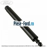 Einstellstange für mechanisches Armaturenbrett Ford Ka 1996-2008 1.6 i 95 HP #DA3F106537