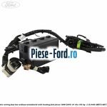 Electric wiring fuse box without windshield with heating Ford Focus 1998-2004 1.6 16V 100 HP #F644372565