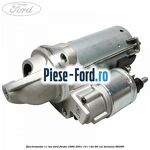 Electromotor 1,1 KW Ford Fiesta 1996-2001 1.4 i 16V 90 cai #DEE30F2F5E