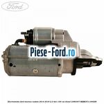 Conector 4 pini mufa scaun fata Ford Tourneo Custom 2014-2018 2.2 TDCi 100 cai diesel