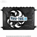 Electroventilator Ford Mondeo 2008-2014 2.0 TDCi 130 cai #19FB56BB41