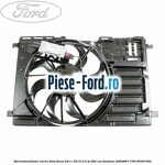 Conector furtun incalzire auxiliara Ford Focus 2011-2014 2.0 ST 250 cai benzina